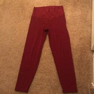 Aerie Play Real Me 7/8 legging